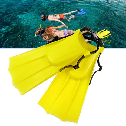 1 คู่ผู้ใหญ่ครีบว่ายน้ำครีบดำน้ำดูปะการังแต่เพียงผู้เดียว, Diving Fins (Orange), Diving Fins (Green), Diving Fins (Blue), Diving Fins (Yellow)