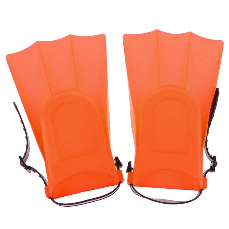 1 คู่ผู้ใหญ่ครีบว่ายน้ำครีบดำน้ำดูปะการังแต่เพียงผู้เดียว, Diving Fins (Orange), Diving Fins (Green), Diving Fins (Blue), Diving Fins (Yellow)