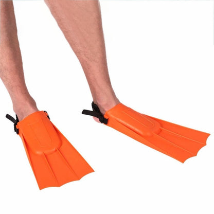 1 คู่ผู้ใหญ่ครีบว่ายน้ำครีบดำน้ำดูปะการังแต่เพียงผู้เดียว, Diving Fins (Orange), Diving Fins (Green), Diving Fins (Blue), Diving Fins (Yellow)