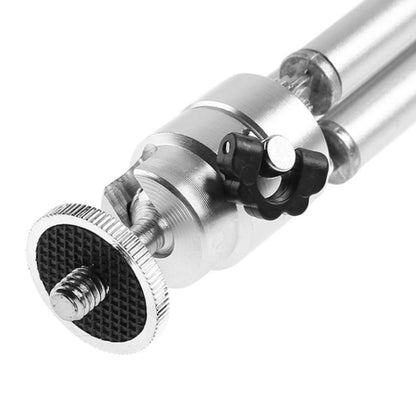 มินิแบบพกพา Telescopic Desktop ขาตั้งกล้องกล้อง DSLR ขาตั้งกล้องสำหรับกล้องดิจิตอล,กีฬา DV
