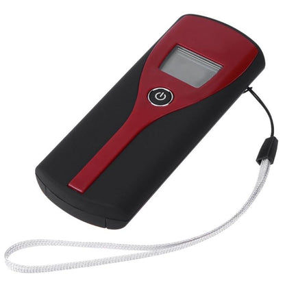 W637 เครื่องทดสอบแอลกอฮอล์ในลมหายใจแบบดิจิตอลใช้งานง่าย Breathalyzer เครื่องวัดแอลกอฮอล์เครื่องวิเคราะห์เครื่องตรวจจับพร้อมจอแสดงผล LCD