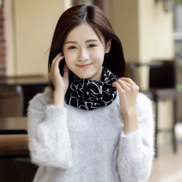 ผู้หญิงรูปแบบจดหมายหมวกผ้าโพกหัวอเนกประสงค์หมวกเคมีบำบัด