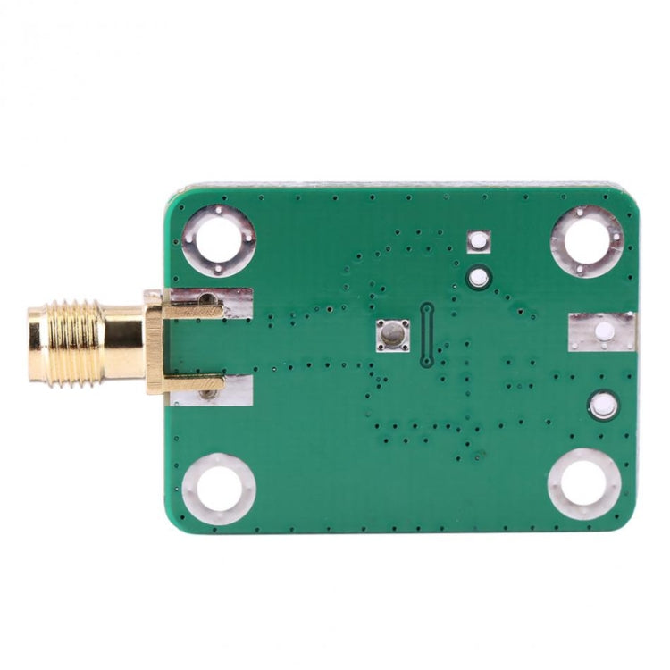 AD8318 RF เครื่องตรวจจับลอการิทึม 1-8000MHz Dynamometer 70dB RSSI การวัด Power Meter