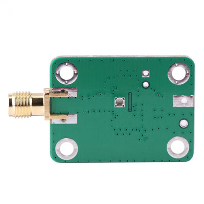 AD8318 RF เครื่องตรวจจับลอการิทึม 1-8000MHz Dynamometer 70dB RSSI การวัด Power Meter
