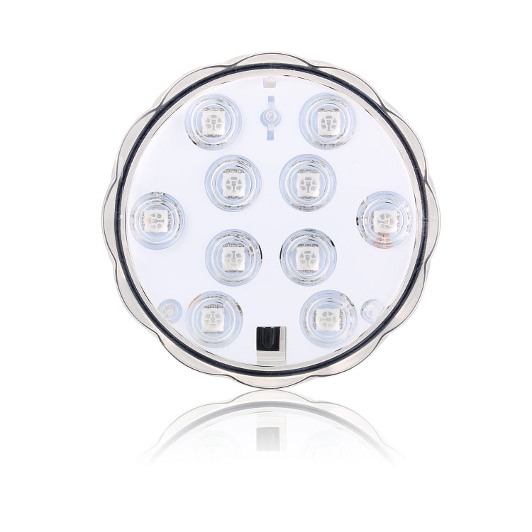 RGB ดำน้ำ KNOB พิพิธภัณฑ์สัตว์น้ำ ไฟกันน้ำใต้น้ำ Submersible Lamp