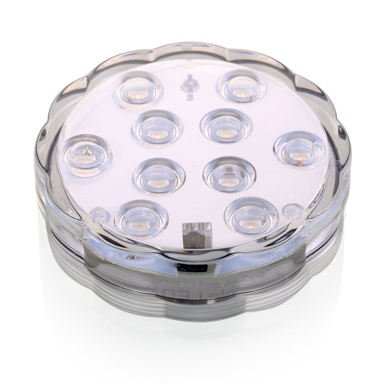 RGB ดำน้ำ KNOB พิพิธภัณฑ์สัตว์น้ำ ไฟกันน้ำใต้น้ำ Submersible Lamp