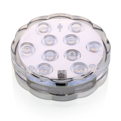 RGB ดำน้ำ KNOB พิพิธภัณฑ์สัตว์น้ำ ไฟกันน้ำใต้น้ำ Submersible Lamp