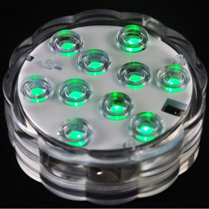 RGB ดำน้ำ KNOB พิพิธภัณฑ์สัตว์น้ำ ไฟกันน้ำใต้น้ำ Submersible Lamp