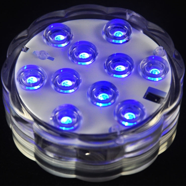RGB ดำน้ำ KNOB พิพิธภัณฑ์สัตว์น้ำ ไฟกันน้ำใต้น้ำ Submersible Lamp