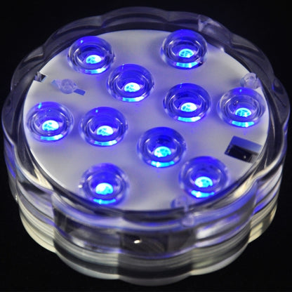RGB ดำน้ำ KNOB พิพิธภัณฑ์สัตว์น้ำ ไฟกันน้ำใต้น้ำ Submersible Lamp