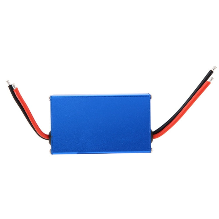 เครื่องบินรุ่น 0-100A 0-60V กระแสไฟฟ้าต่อเนื่อง 50A High Precision Wattmeter