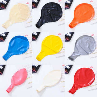 โปร่งใสลูกโป่ง 36 นิ้วงานแต่งงานตกแต่งฮีเลียมบอลลูนยักษ์วันเกิด Party Decor Inflatable Air Ball