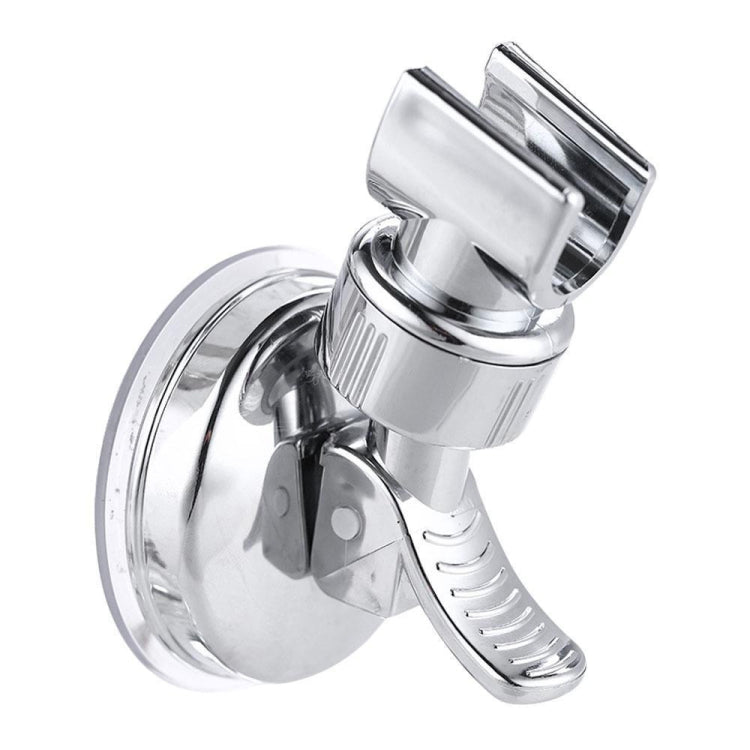 หัวฝักบัวที่วางโทรศัพท์มือถือ Chrome ห้องน้ำ Wall Mount ขายึดแบบปรับได้, Fully Plated