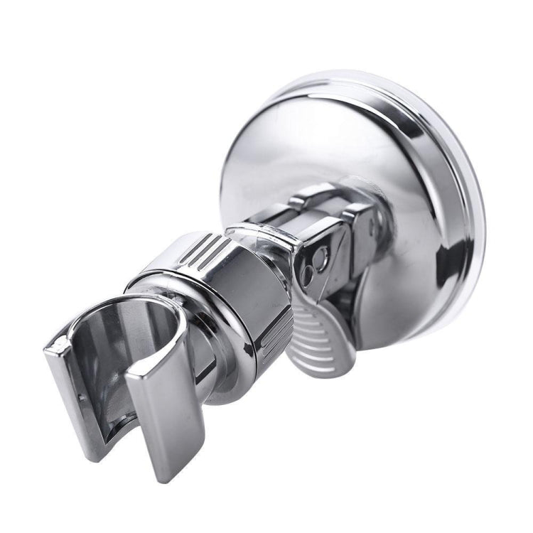 หัวฝักบัวที่วางโทรศัพท์มือถือ Chrome ห้องน้ำ Wall Mount ขายึดแบบปรับได้, Fully Plated