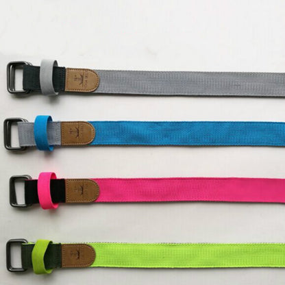 ยางยืดออกกำลังกาย Cotton Double Yoga Stretch Band ขนาด 300 x 3.8ซม, 300x3.8cm
