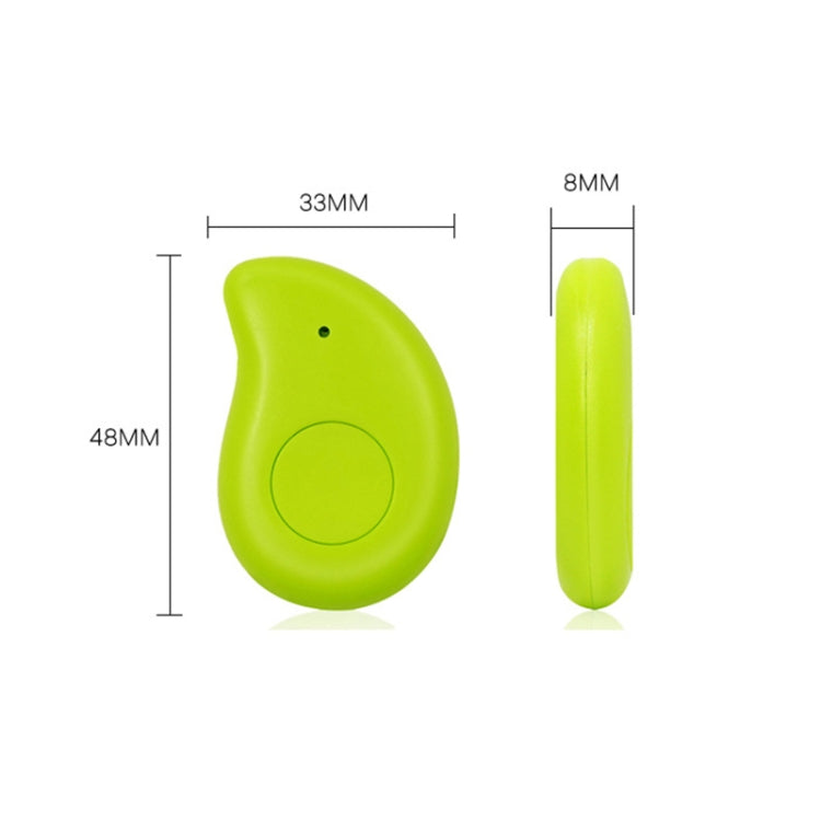 2 PCS สัตว์เลี้ยงสมาร์ท Mini GPS Tracker แบตเตอรี่ Anti-Lost บลูทูธกันน้ำ Tracer คีย์กระเป๋าสตางค์เด็ก Trackers Finder อุปกรณ์