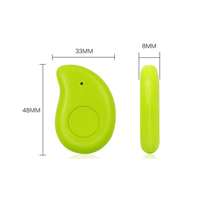 2 PCS สัตว์เลี้ยงสมาร์ท Mini GPS Tracker แบตเตอรี่ Anti-Lost บลูทูธกันน้ำ Tracer คีย์กระเป๋าสตางค์เด็ก Trackers Finder อุปกรณ์