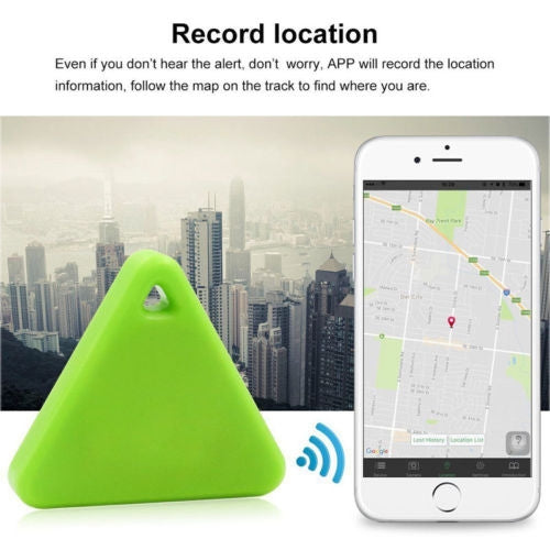 สัตว์เลี้ยงเด็กกระเป๋าสตางค์ Key Finder MINI แท็กสมาร์ท Tracker Bluetooth GPS Locator ALARM Auto รถสัตว์เลี้ยงเด็กรถจักรยานยนต์ Trackers