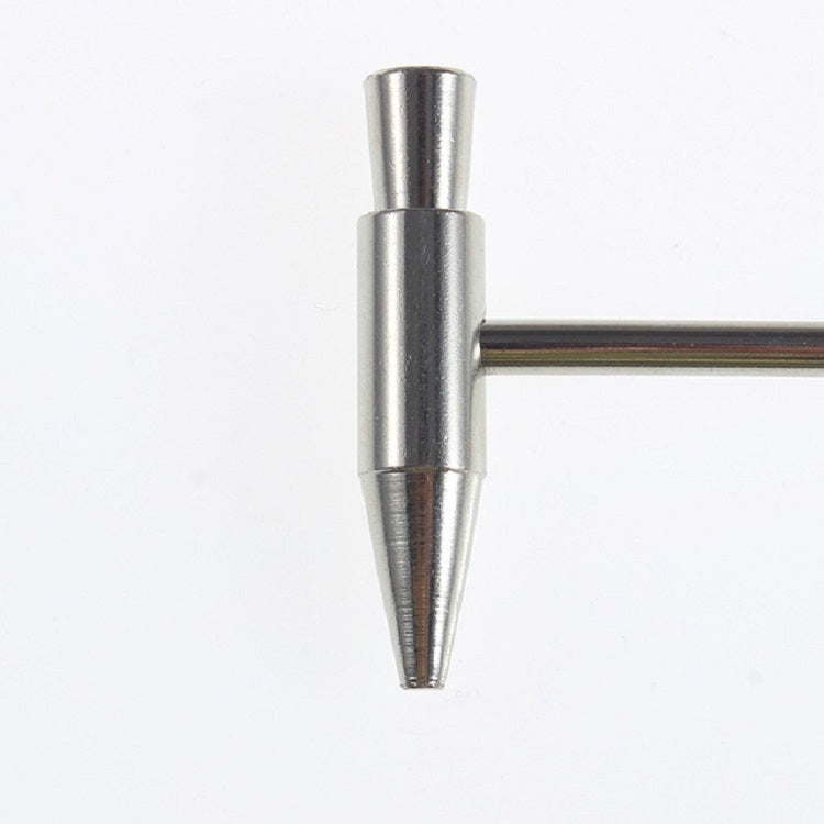 ค้อนปรับแต่งขนาดเล็ก 10 ชิ้นสำหรับ Carimbas, Mini Tuning Hammer