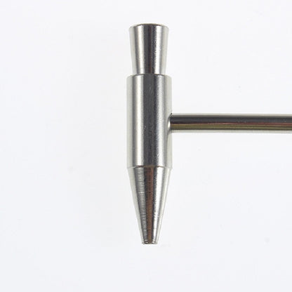 ค้อนปรับแต่งขนาดเล็ก 10 ชิ้นสำหรับ Carimbas, Mini Tuning Hammer
