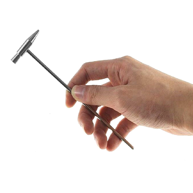 ค้อนปรับแต่งขนาดเล็ก 10 ชิ้นสำหรับ Carimbas, Mini Tuning Hammer