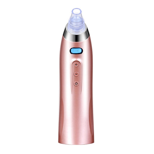 ทำความสะอาดรูขุมขนบนใบหน้า สิวหัวดำ Remover สูญญากาศ Comedo ดูดเพชร Dermabrasion ทำความสะอาดผิวหน้าเครื่องความงาม