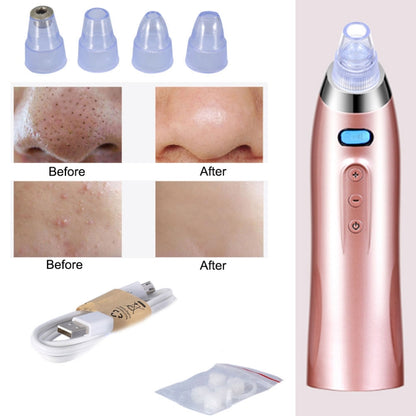 ทำความสะอาดรูขุมขนบนใบหน้า สิวหัวดำ Remover สูญญากาศ Comedo ดูดเพชร Dermabrasion ทำความสะอาดผิวหน้าเครื่องความงาม