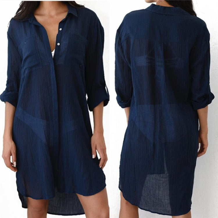 2 PCS Beach Cover Up Robe กระเป๋าชุดว่ายน้ำ Sarong Beach เสื้อชุดว่ายน้ำผู้หญิง Beachwear Pareo Tunic, One Size