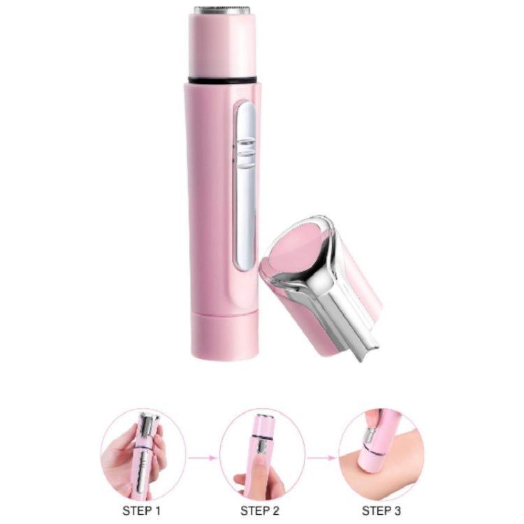 Electric Lady Full body Facial Underarm อุปกรณ์กำจัดขนรักแร้ส่วนตัว
