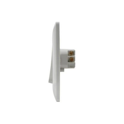 A6-M สวิตช์ออดแบบซ่อนปุ่มออดแบบมีสาย, DC 12V