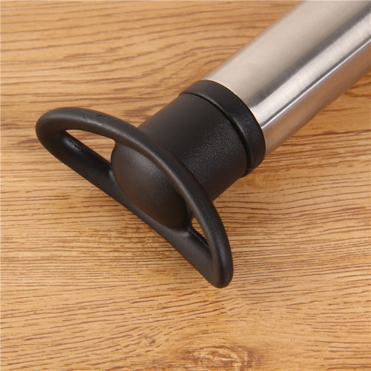 จุกไวน์สแตนเลส จุกแชมเปญ ปั๊มสุญญากาศไวน์แดง, Stainless Steel Wine Stopper
