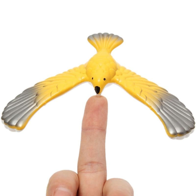 2 ชิ้น Miracle สไตล์แปลก Amaze Eagle Magic กล่อง Balance Bird เด็กของเล่นเพื่อการศึกษาสีสุ่ม, Amaze  Eagle Magic Box
