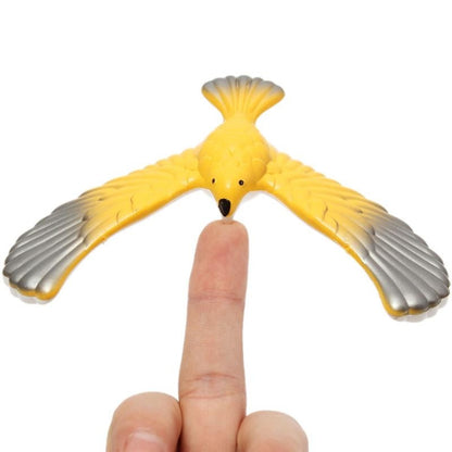 2 ชิ้น Miracle สไตล์แปลก Amaze Eagle Magic กล่อง Balance Bird เด็กของเล่นเพื่อการศึกษาสีสุ่ม, Amaze  Eagle Magic Box