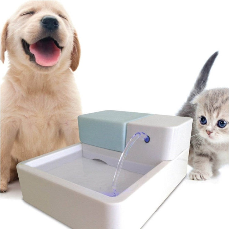 เครื่องจ่ายน้ำอัตโนมัติสำหรับสัตว์เลี้ยง Cat Teddy Dog เครื่องป้อนสุนัขหมุนเวียนทั่วไป, UK
