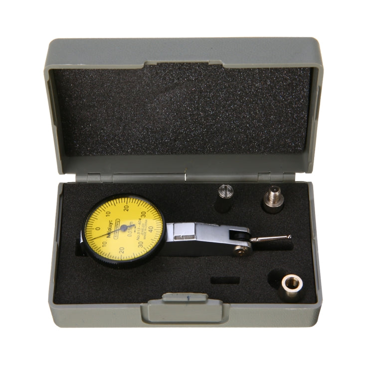 พรีซิชั่เมตริกกันกระแทกคันโยกกันน้ำเครื่องมือวัดหน้าปัดขนาดเล็ก, Measuring Instrument Tool