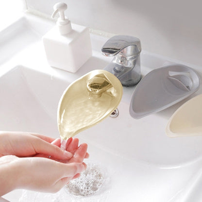 ก๊อกน้ำ Extender สีทึบ Sink Handle Extension เด็กวัยหัดเดินสำหรับห้องน้ำเด็กล้างมือ