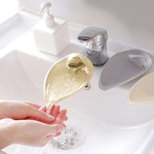 ก๊อกน้ำ Extender สีทึบ Sink Handle Extension เด็กวัยหัดเดินสำหรับห้องน้ำเด็กล้างมือ