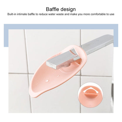 ก๊อกน้ำ Extender สีทึบ Sink Handle Extension เด็กวัยหัดเดินสำหรับห้องน้ำเด็กล้างมือ