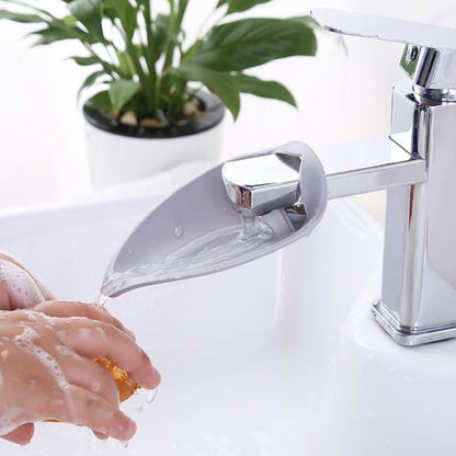 ก๊อกน้ำ Extender สีทึบ Sink Handle Extension เด็กวัยหัดเดินสำหรับห้องน้ำเด็กล้างมือ