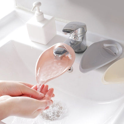 ก๊อกน้ำ Extender สีทึบ Sink Handle Extension เด็กวัยหัดเดินสำหรับห้องน้ำเด็กล้างมือ