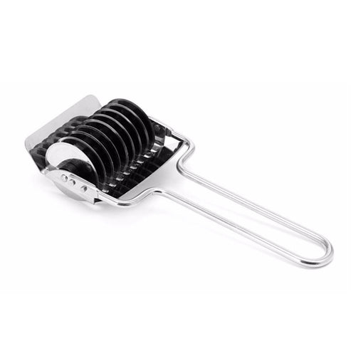 สแตนเลสคู่มือเครื่องกดเครื่องตัดเส้นก๋วยเตี๋ยวเครื่องมือขนมสำหรับห้องครัว, Noodle Cutter 2