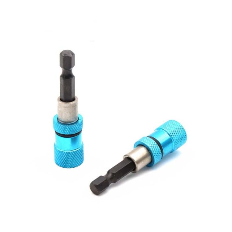 สแตนเลสไฟฟ้าไขควงบิตจำกัดแม่เหล็กเชื่อมต่อโพสต์, Screwdriver Bit
