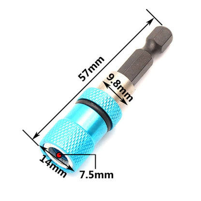 สแตนเลสไฟฟ้าไขควงบิตจำกัดแม่เหล็กเชื่อมต่อโพสต์, Screwdriver Bit