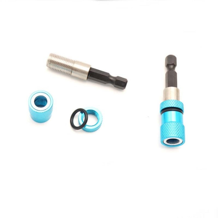 สแตนเลสไฟฟ้าไขควงบิตจำกัดแม่เหล็กเชื่อมต่อโพสต์, Screwdriver Bit