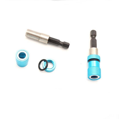 สแตนเลสไฟฟ้าไขควงบิตจำกัดแม่เหล็กเชื่อมต่อโพสต์, Screwdriver Bit