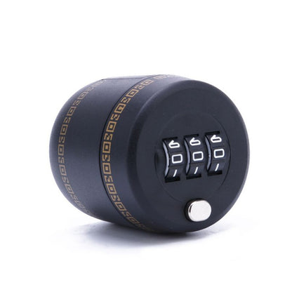 รหัสล็อคขวดไวน์แดง ล็อคฝาขวด, Red Wine Bottle Stopper