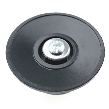 2 ชิ้นสากลฝาหม้อจับหมวกหมวกฟิตติ้งสแตนเลส, Pot Lid Handle Cap