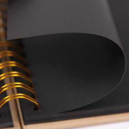 DIY สมุดภาพของขวัญวันวาเลนไทน์งานแต่งงานหนังสือหัตถกรรมกระดาษครบรอบ Travel Memory Scrapbooking Photo Album, 8 inch, 10 inch, 12 inch