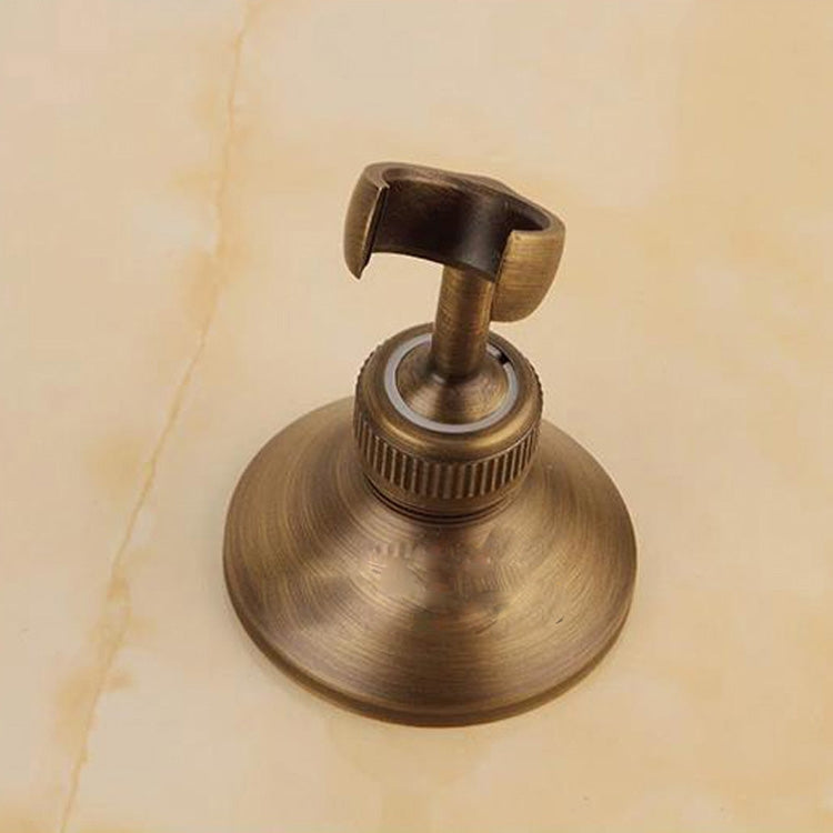 ห้องอาบน้ำฝักบัวทองเหลืองแข็ง เบ็ด ฐานยึดอุปกรณ์อาบน้ำในห้องน้ำ, Brass Shower Hook Base