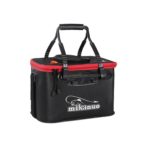 หนามัลติฟังก์ชั่พับกล่องปลาสดถังตกปลา, 35 cm (with Handle without Side Pockets)